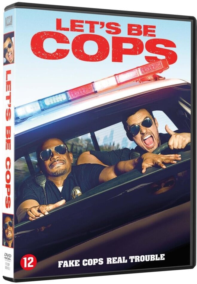 Let's Be Cops (2014)