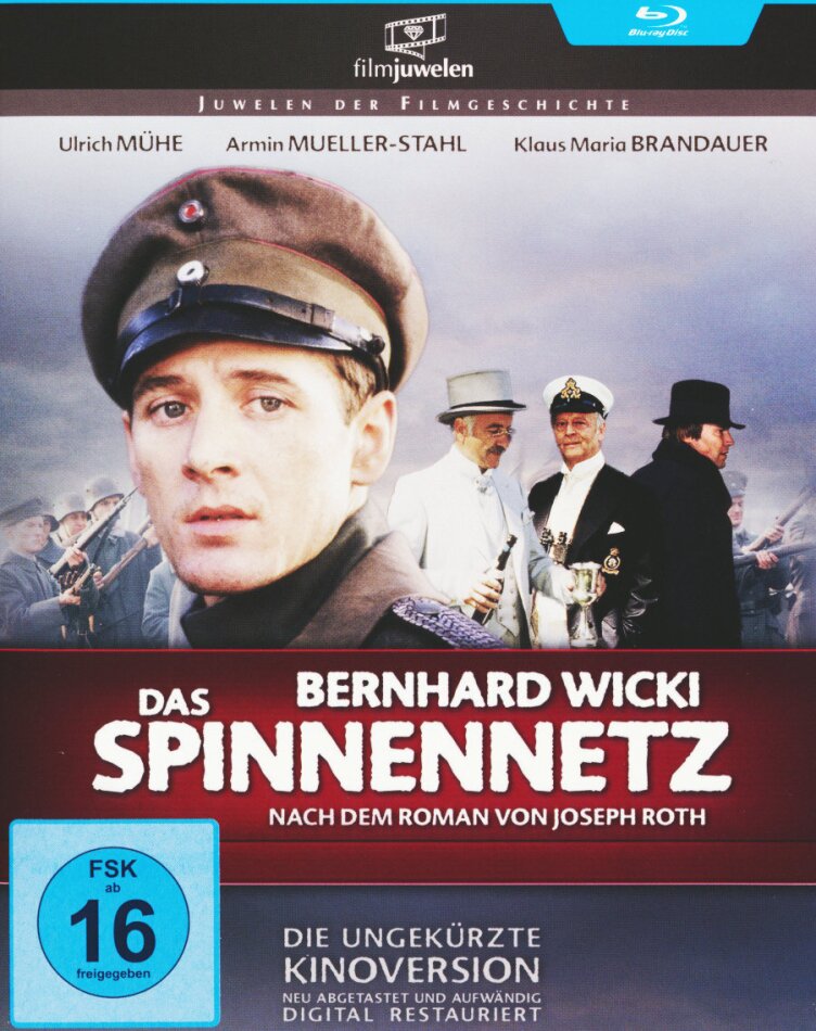 Das Spinnennetz (1989) Filmjuwelen