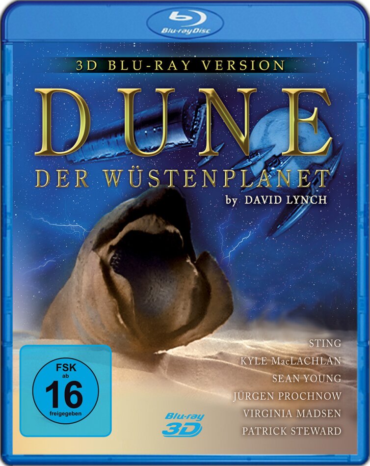 Dune - Der Wüstenplanet (1984)