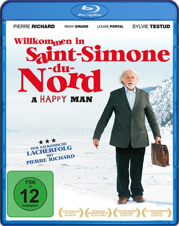 Willkommen in Saint-Simone-du-Nord - Le bonheur de Pierre (2009)