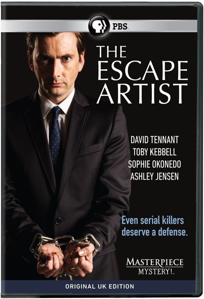 The Escape Artist Masterpiece Mystery!