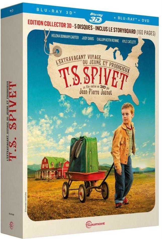 L'extravagant voyage du jeune et prodigieux T.S. Spivet (2013)