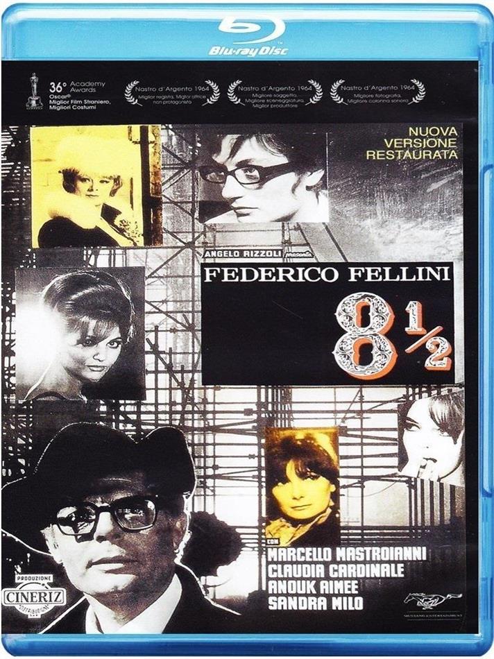 8 1/2 (1963)