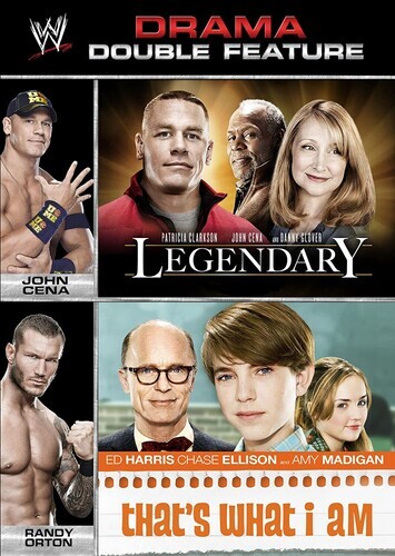 Legendary / That's What I Am - WWE Drama Double Feature 2 DVD