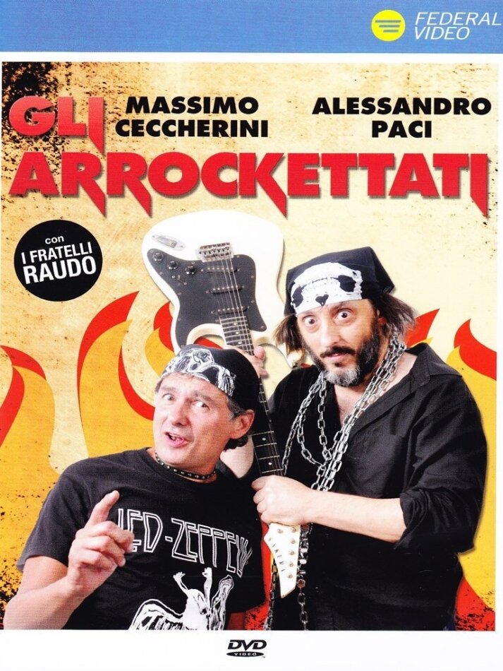 Gli Arrockettati