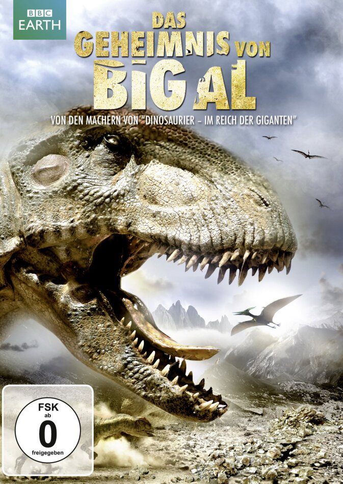 Das Geheimnis von Big Al BBC Earth