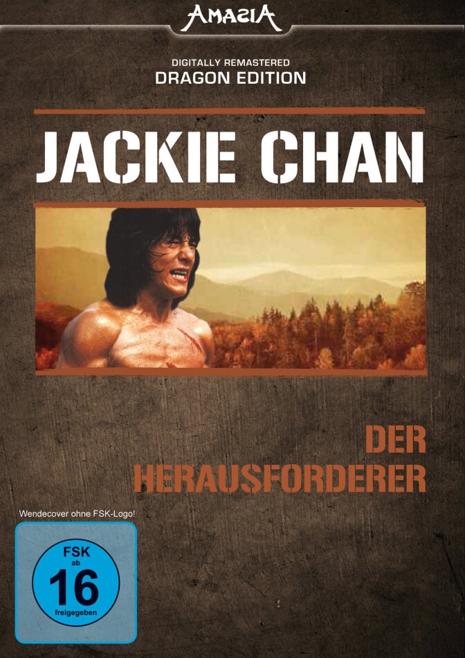 Der Herausforderer (1977) Dragon Edition, Digitally Remastered