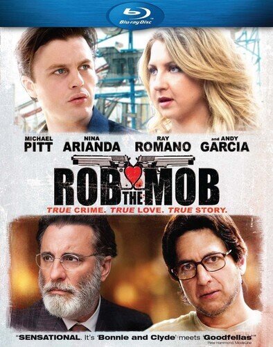 Rob the Mob (2014)