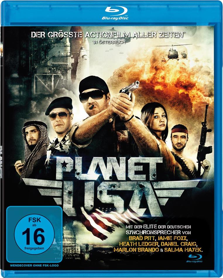 Planet USA (2013)
