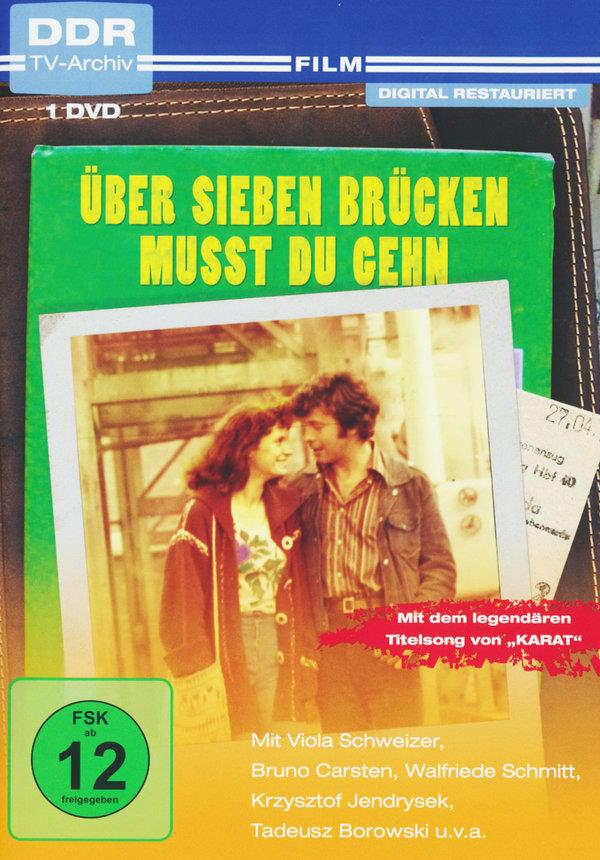 Über sieben Brücken musst du gehn (1978) DDR TV-Archiv, Edizione Restaurata