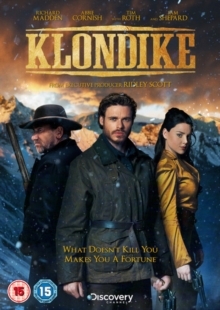Klondike (2014) 3 DVDs