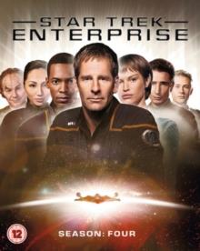 Star Trek - Enterprise - Season 4 6 Blu-rays