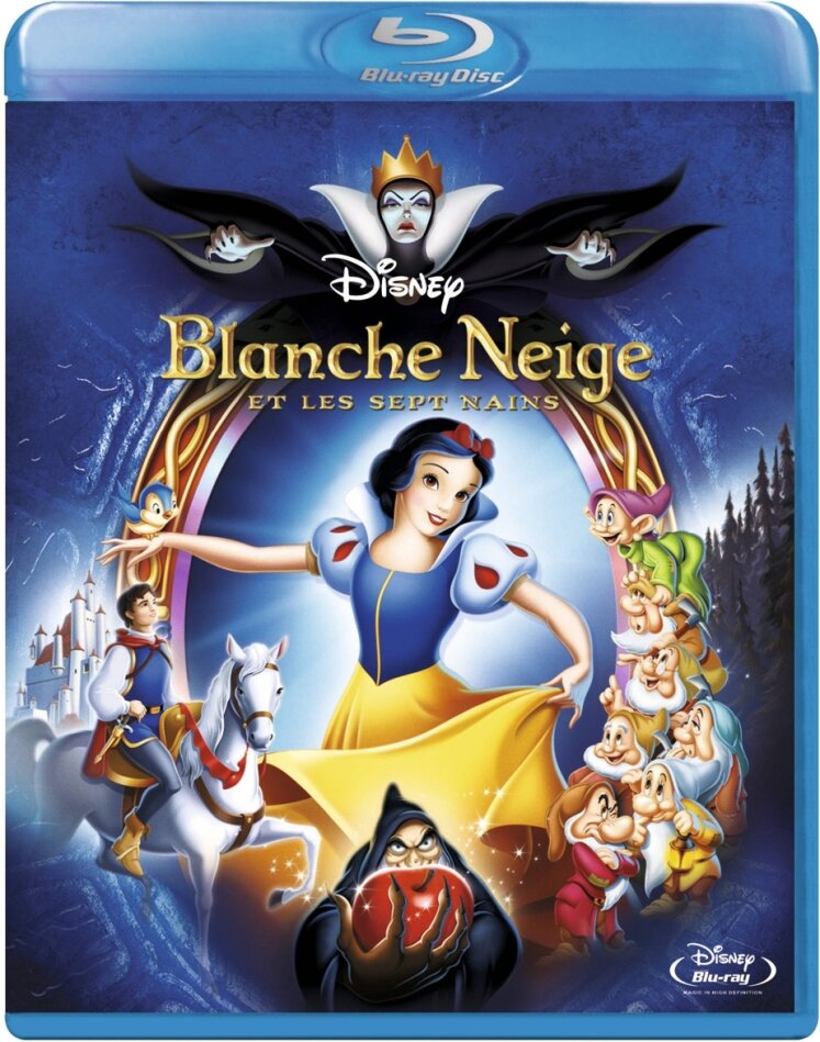 Blanche Neige et les sept nains (1937)
