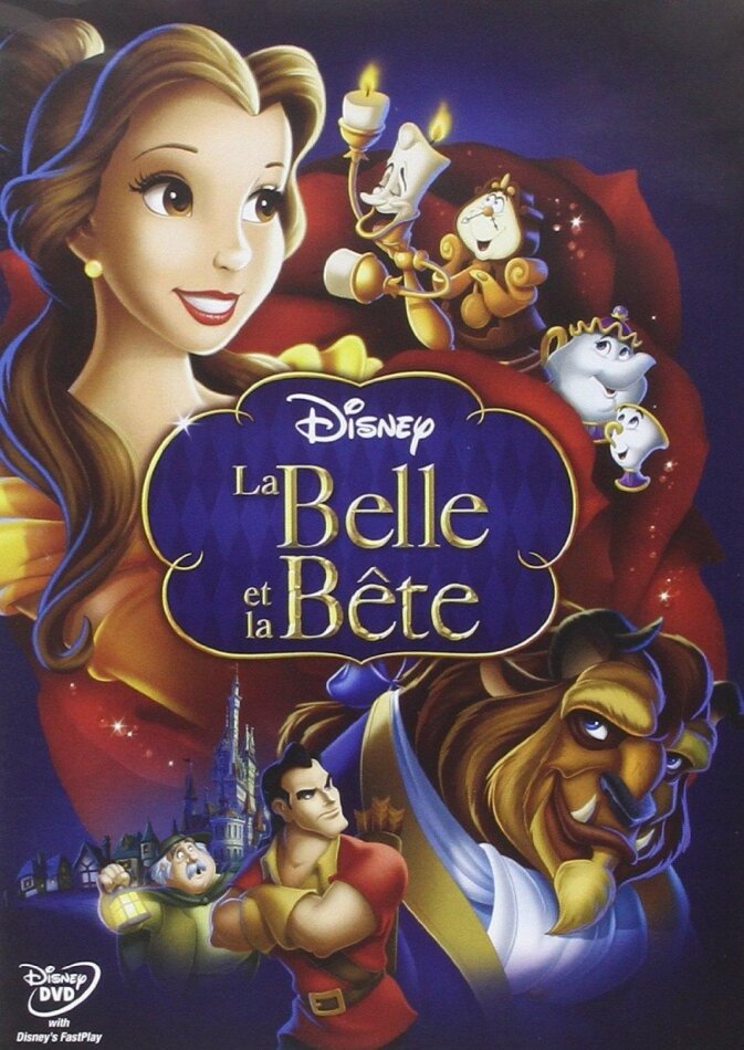 La Belle et la Bête (1991)