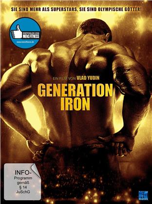 Generation Iron (2013)