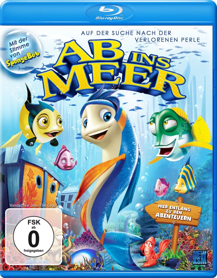 Ab ins Meer - Auf der Suche nach der verlorenen Perle