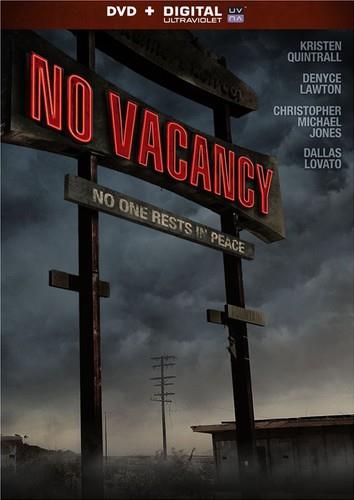 No Vacancy - The Helpers