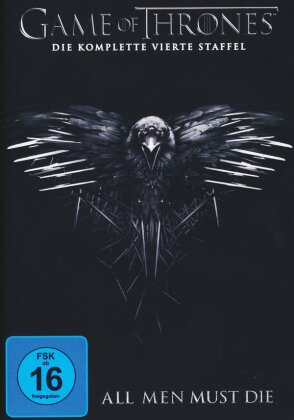Game of Thrones - Staffel 4 (5 DVDs)