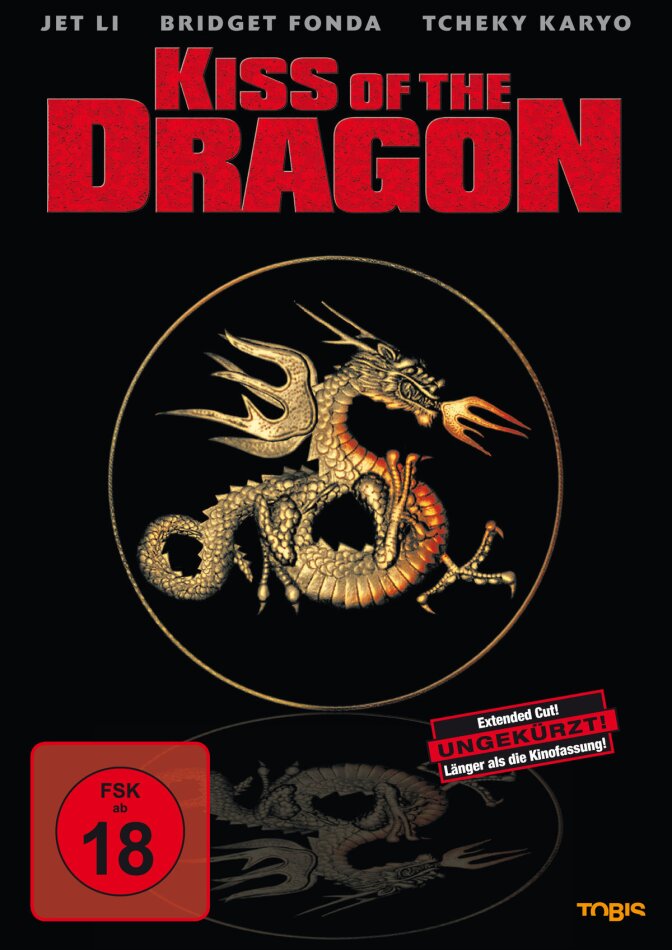 Kiss of the Dragon - Jet Li (2001) Extended Cut