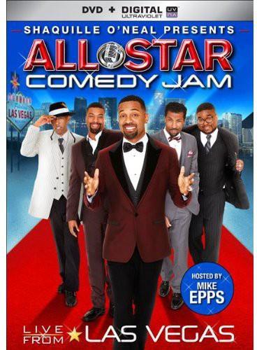 Shaquille O'Neal Presents: All Star Comedy Jam - Live from Las Vegas