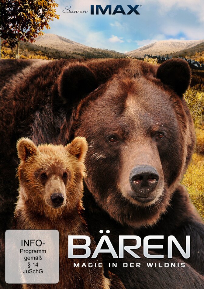 Bären - Magie in der Wildnis