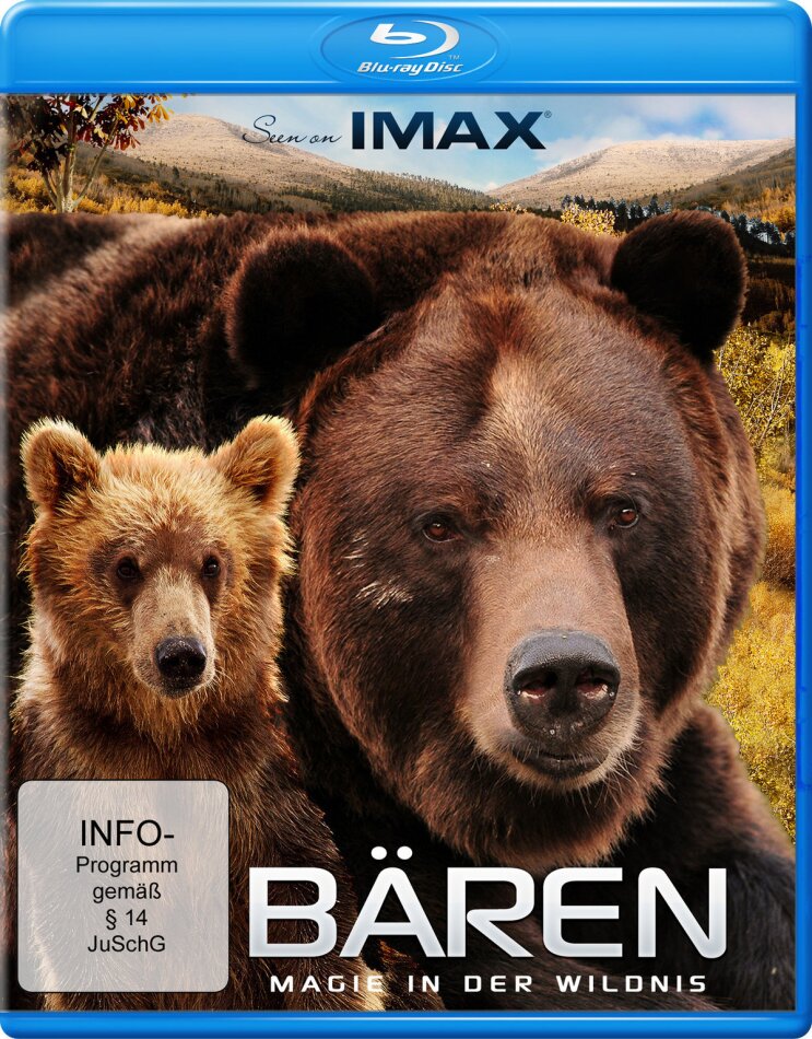 Bären - Magie in der Wildnis