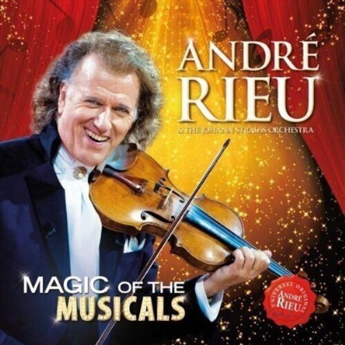 André Rieu - Magic of the Musicals
