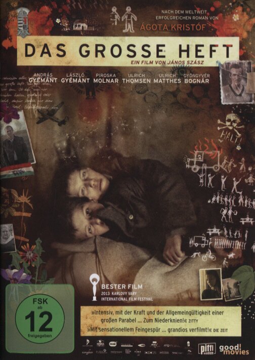Das grosse Heft (2013)