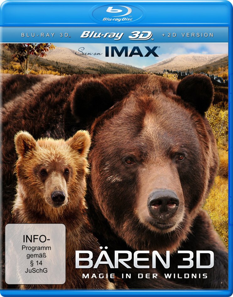 Bären - Magie in der Wildnis