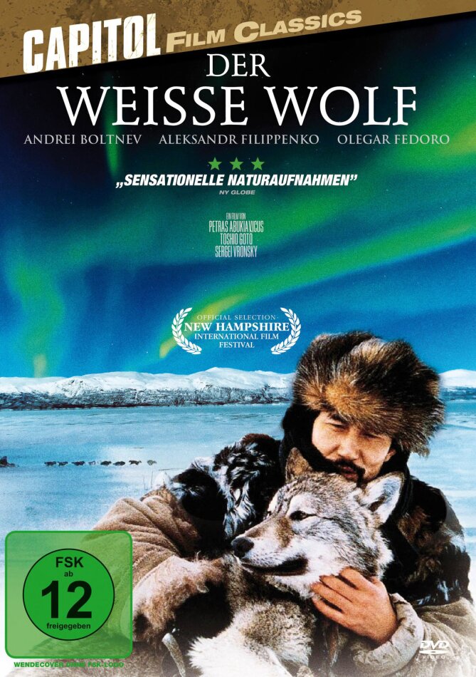 Der Weisse Wolf