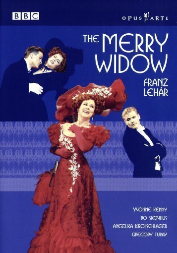 San Francisco Opera Orchestra, Erich Kunzel & Yvonne Kenny - Lehar - Die lustige Witwe