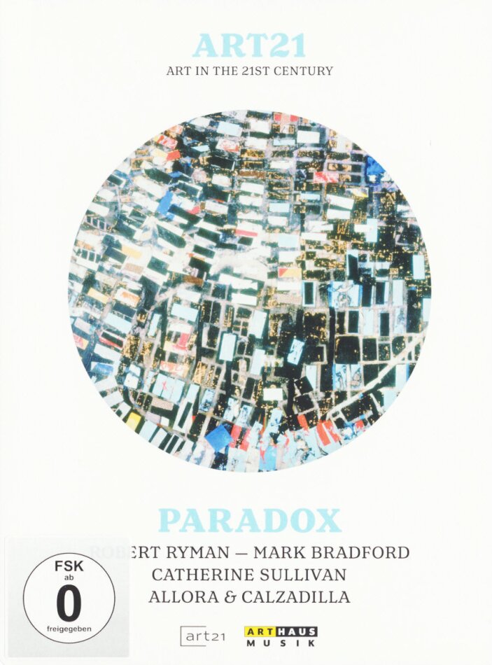 Art21 - Art in the 21st Century - Paradox Arthaus Musik