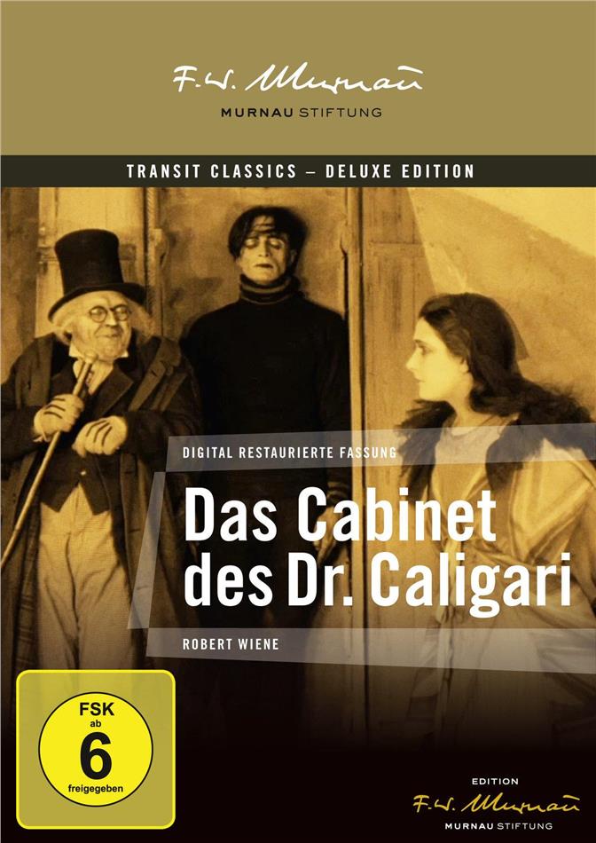 Das Cabinet des Dr. Caligari (1920)