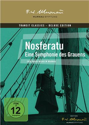 Nosferatu - Eine Symphonie des Grauens - (F.W. Murnau -Transit Classics - Deluxe Edition) (1922) (s/w)