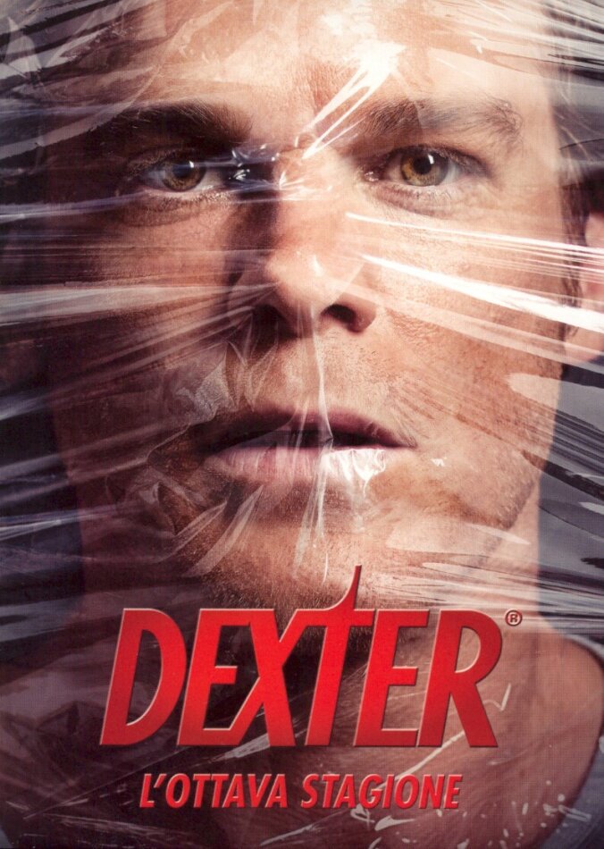 Dexter - Stagione 8 - La Stagione finale 4 DVD