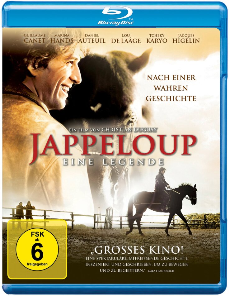 Jappeloup - Eine Legende (2012)