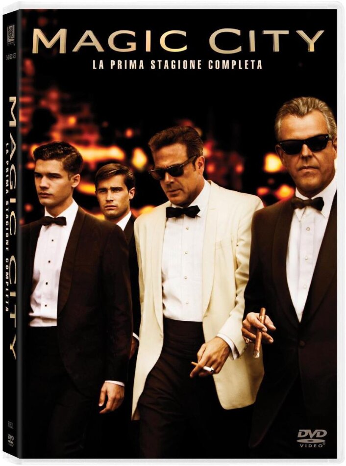 Magic City - Stagione 1 3 DVD