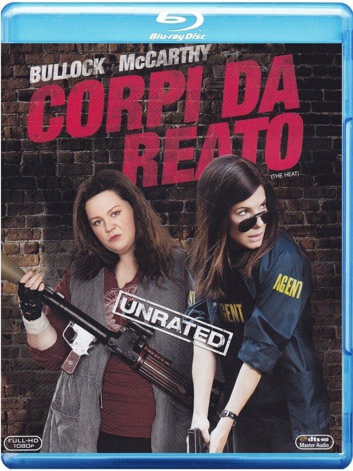 Corpi da reato (2013)