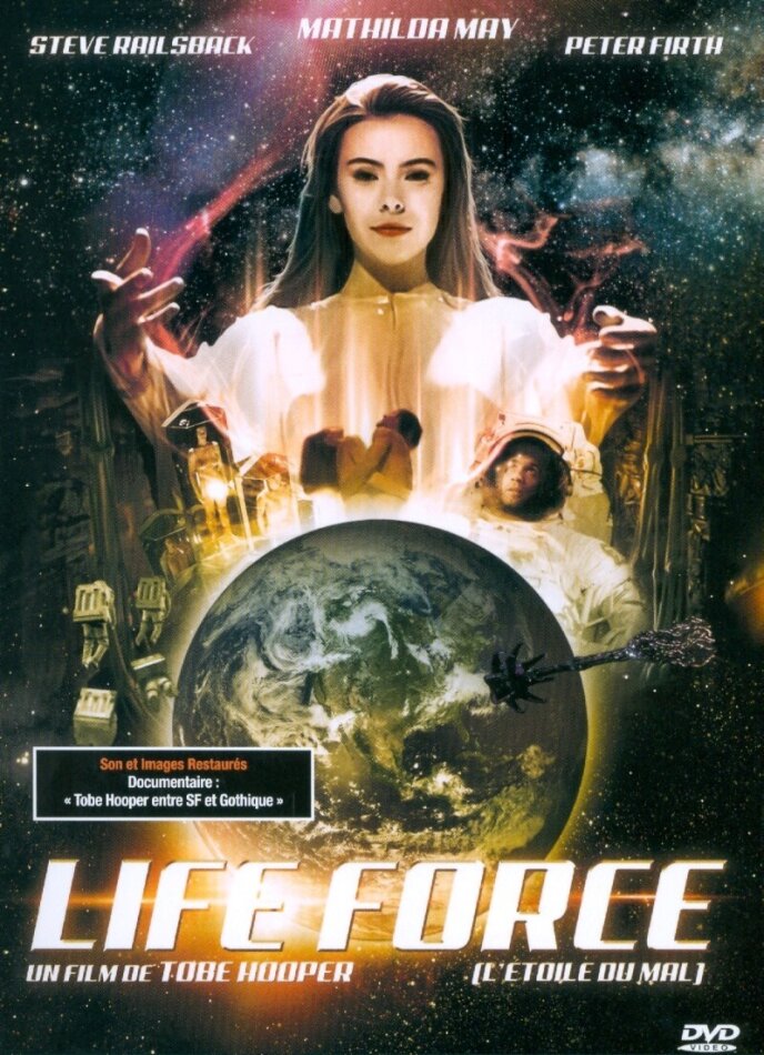 Lifeforce - L'etoile du mal (1985)