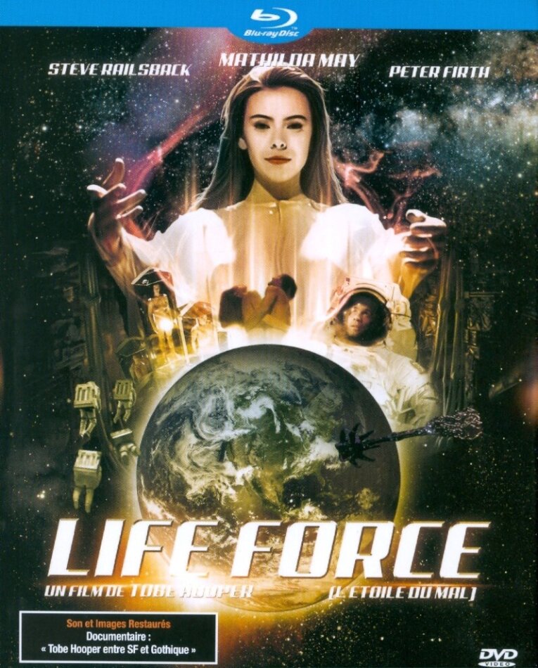 Lifeforce - L'etoile du mal (1985)