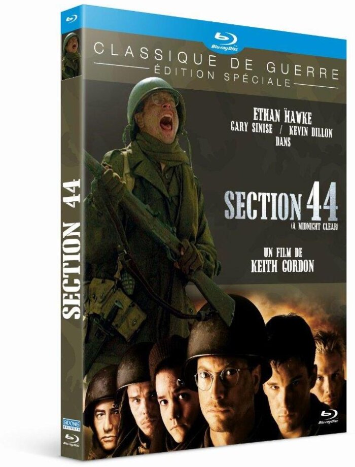 Section 44 (1992) Classiques de guerre, Édition Spéciale