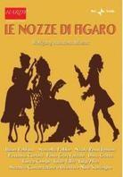 Orchestra Sinfonica di Milano della RAI, Nino Sanzogno & Rosanna Carteri - Mozart - Le nozze di Figaro Hardy