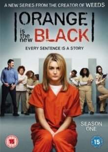 Orange is the new Black - Season 1 4 DVD