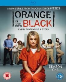 Orange is the new Black - Season 1 3 Blu-ray