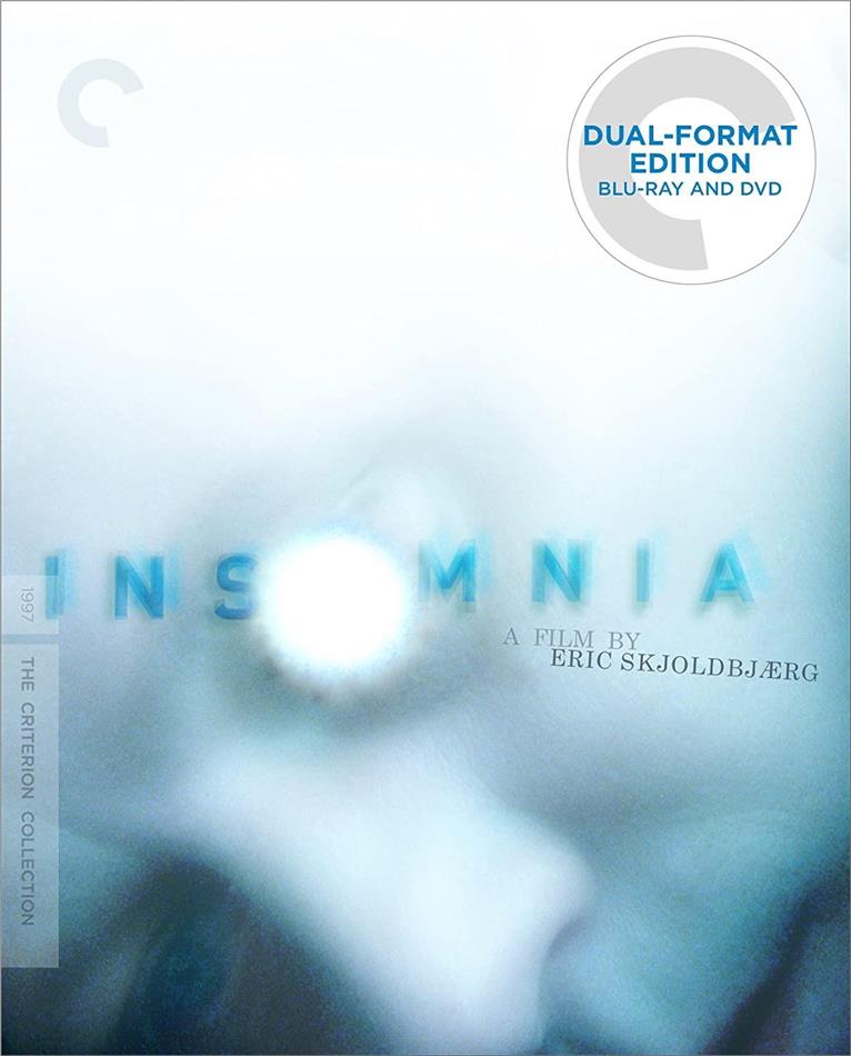 Insomnia (1997) Criterion Collection, DVD + Blu-ray