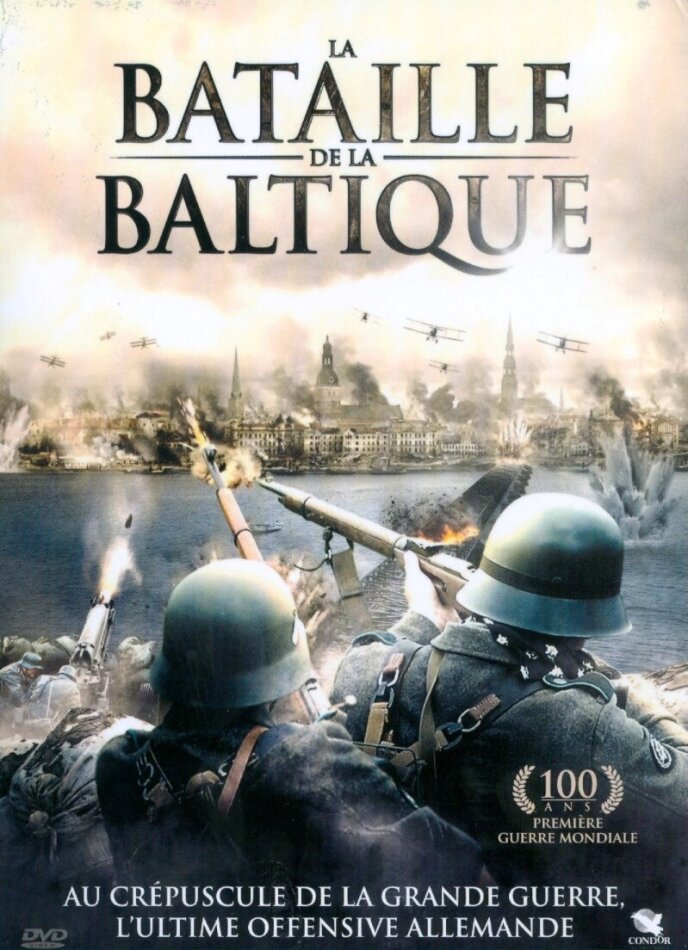 La Bataille de la Baltique (2007)
