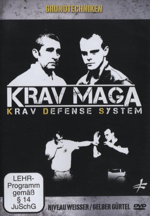 Krav Maga - Krav Defense System - Grundtechniken