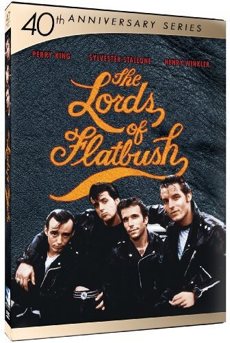 The Lord's of Flatbush (1974) Édition 40ème Anniversaire