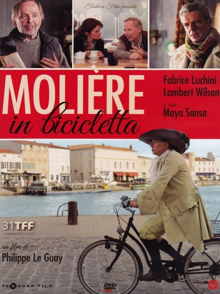 Moliere in bicicletta (2013)