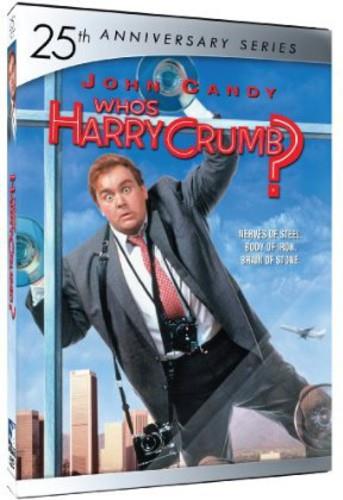 Who's Harry Crumb? (1988) Edizione 25° Anniversario